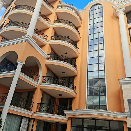 Apartamento Gh Admiral Sveti Vlas