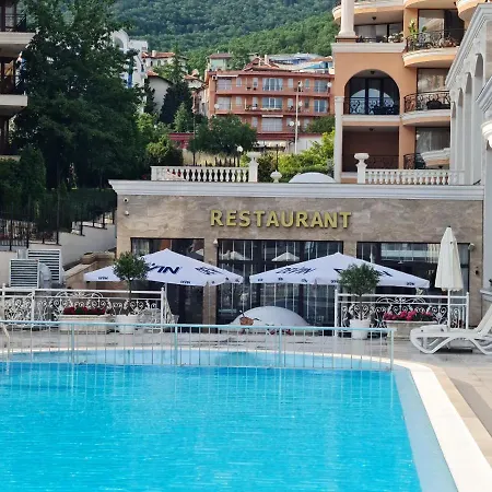 Apartamento Gh Admiral Sveti Vlas