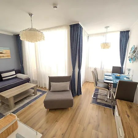 Gh Admiral Apartamento Sveti Vlas