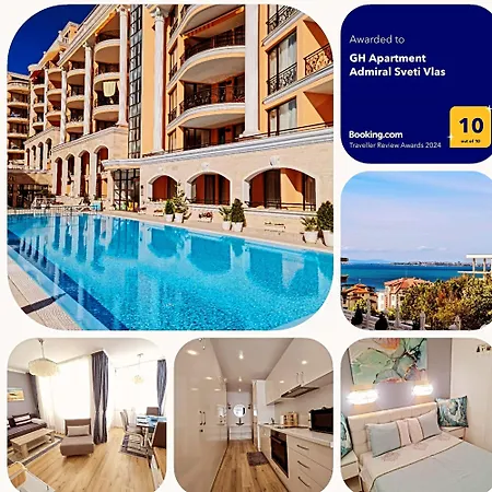 Apartment Gh Admiral Sweti Wlas