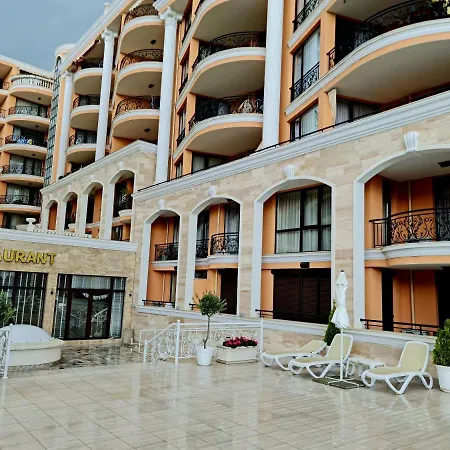 Gh Admiral Apartment *
